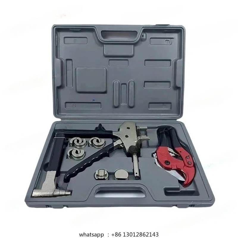 

Manual Sliding Pliers, Flaring Device, Floor Heating Slider, Floor Heating Pipe Connection Tool, Floor Heating Pipe