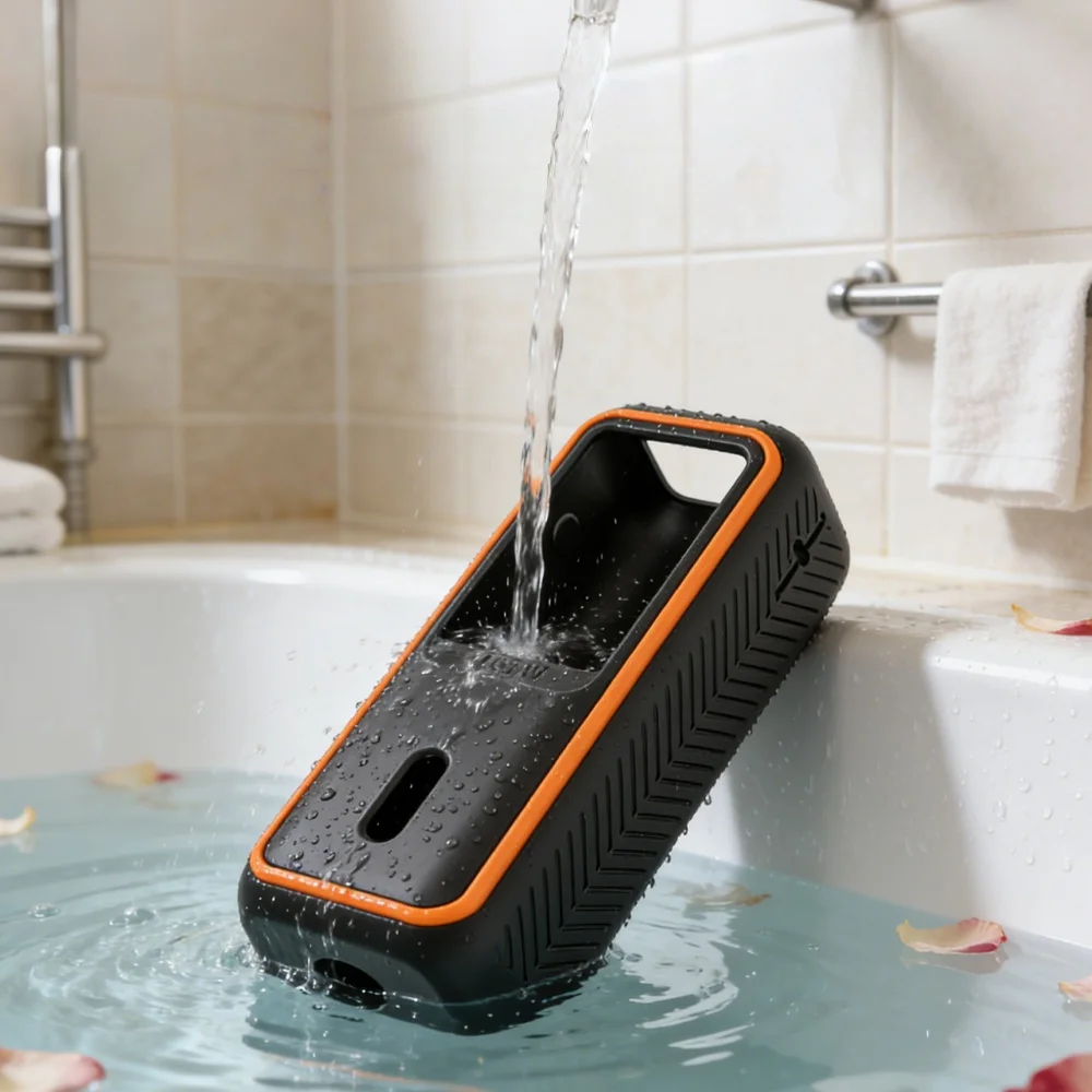 

For Anker Zolo 165W 25000mAh Mobile Power Silicone Case Portable Power Bank Protective Cover Portable Travel Case