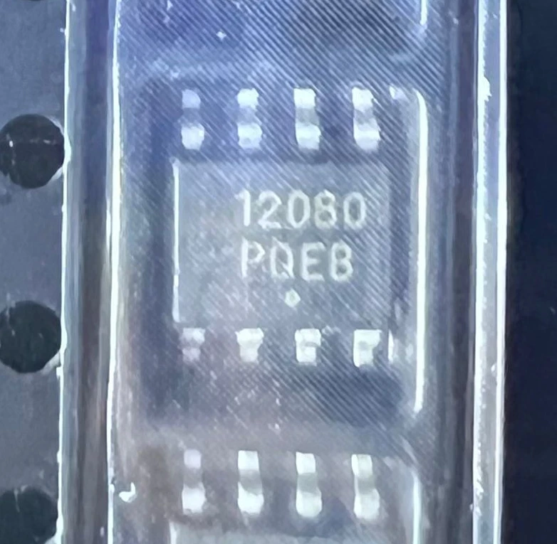 MC12080D MC12080 12080D 12080 SOP8 ، 100% الأصلي ، في الأوراق المالية ، 5-20 قطعة للمجموعة الواحدة