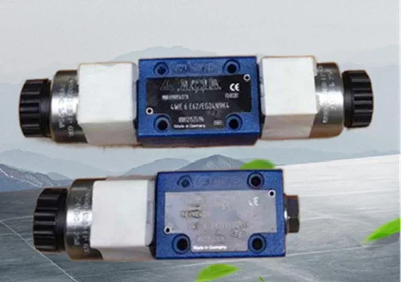 4WE6D62/EG110N9K4/V solenoid valve