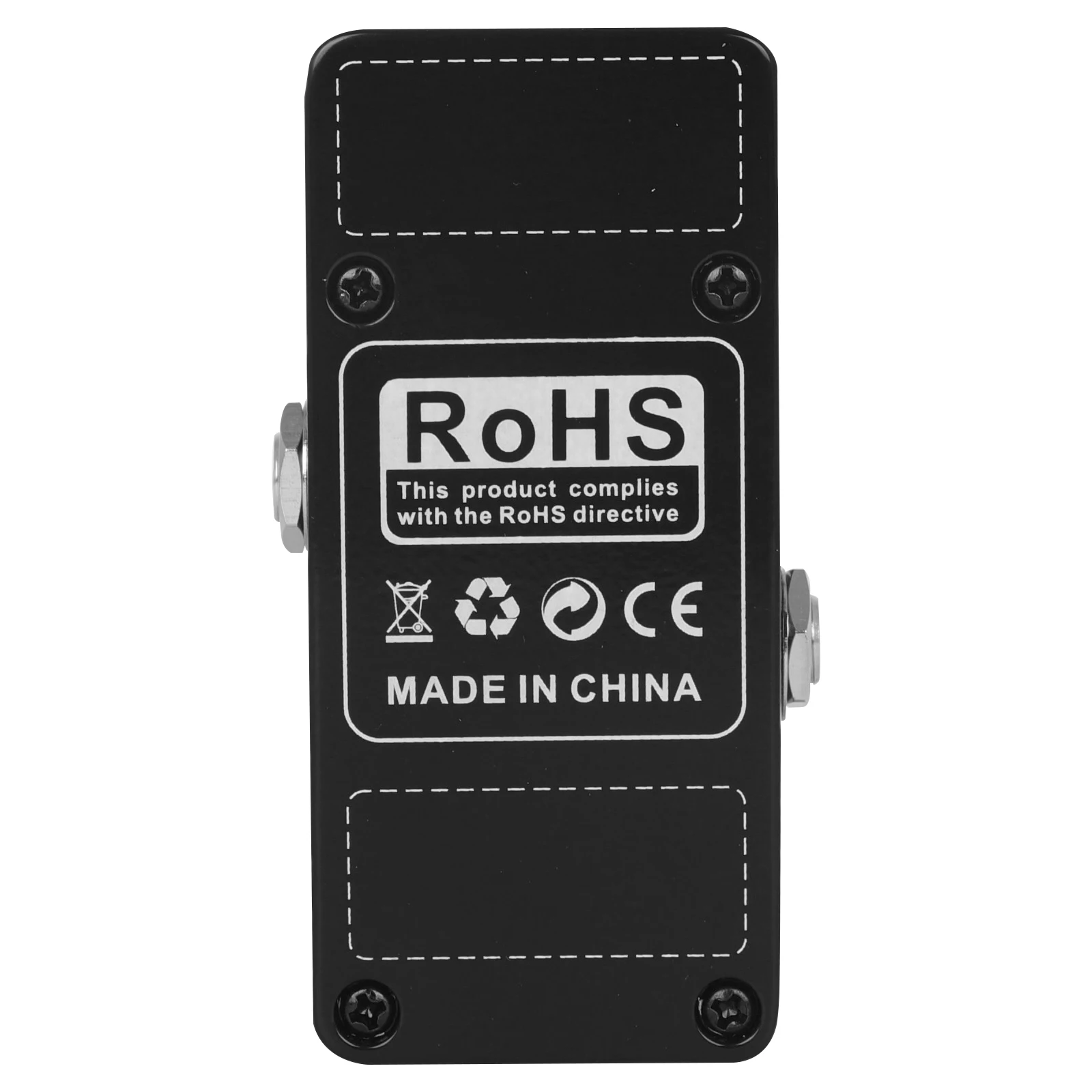 IRIN RS-02 Guitar Pedal Ultra Drive Effect Pedal True Bypass Single Guitar Effect Pedal Electric Guitar Accessories & Parts