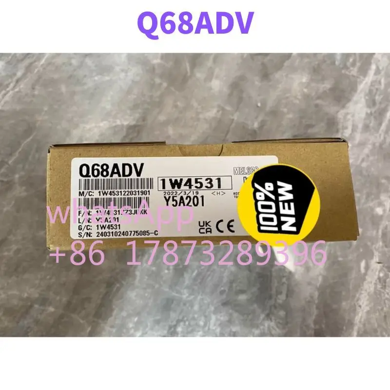 Q68ADV Brand New And Original PLC Module