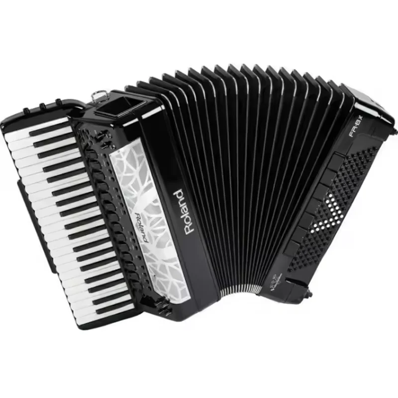 

EXCEPTIONAL SALES OFFER Roland V-Accordion FR-8X Black Electronic Accordion