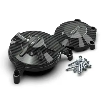 Stödjande för Aprilia RSV4 2010-2020 RSV4 RR 2015-2022 Tuono V4R 2011-2020 Motorskyddskåpa 10 best sales Aprilia rsv4 carbon fiber - №1