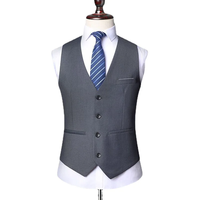 HH414Business suit small suit Korean style slim fit best man groom wedding suit