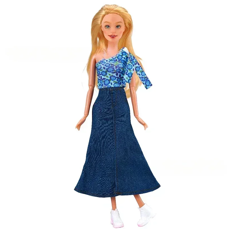 Designed styles wholesale Toy accessories gift dressess clothes for your BB FR 1/6 scale dolls BBIKG116