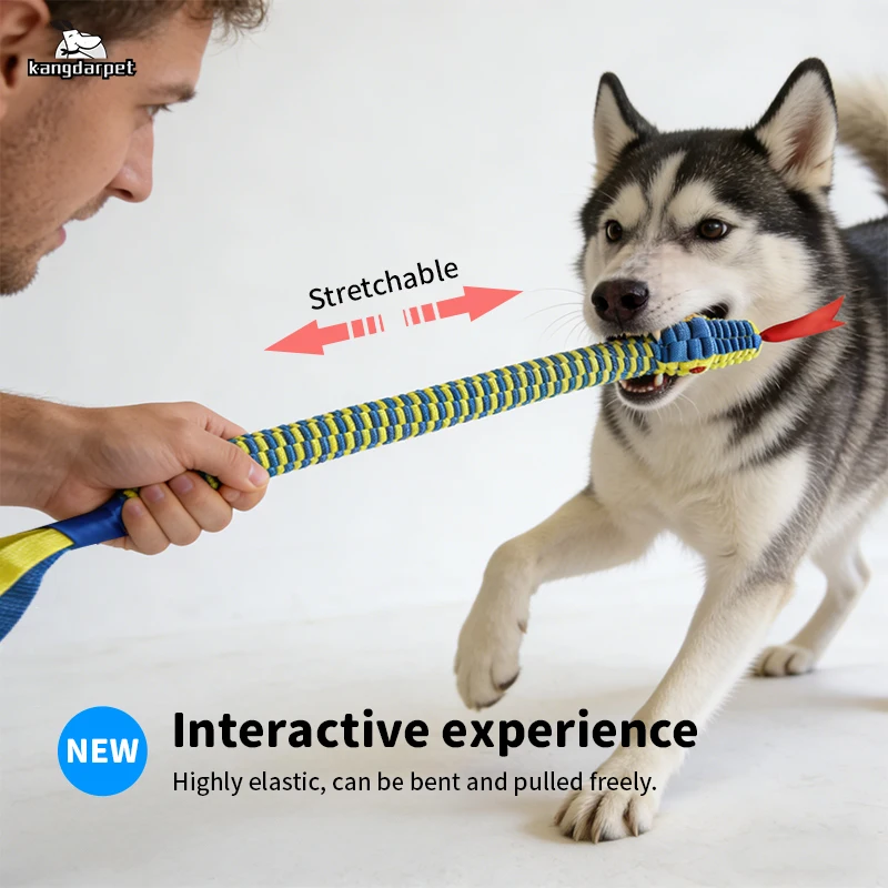 Thumbnail 3 - #43 Top 50 Dog Rope Toys Worth Buying In 2026