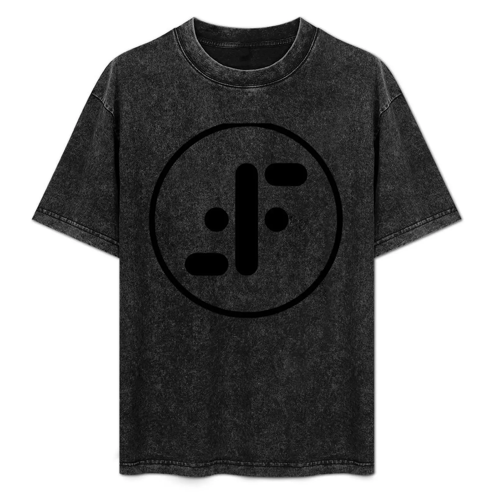 

V The Visitors Insignia T-Shirt Basic Lightweight Short Sleeve Tee