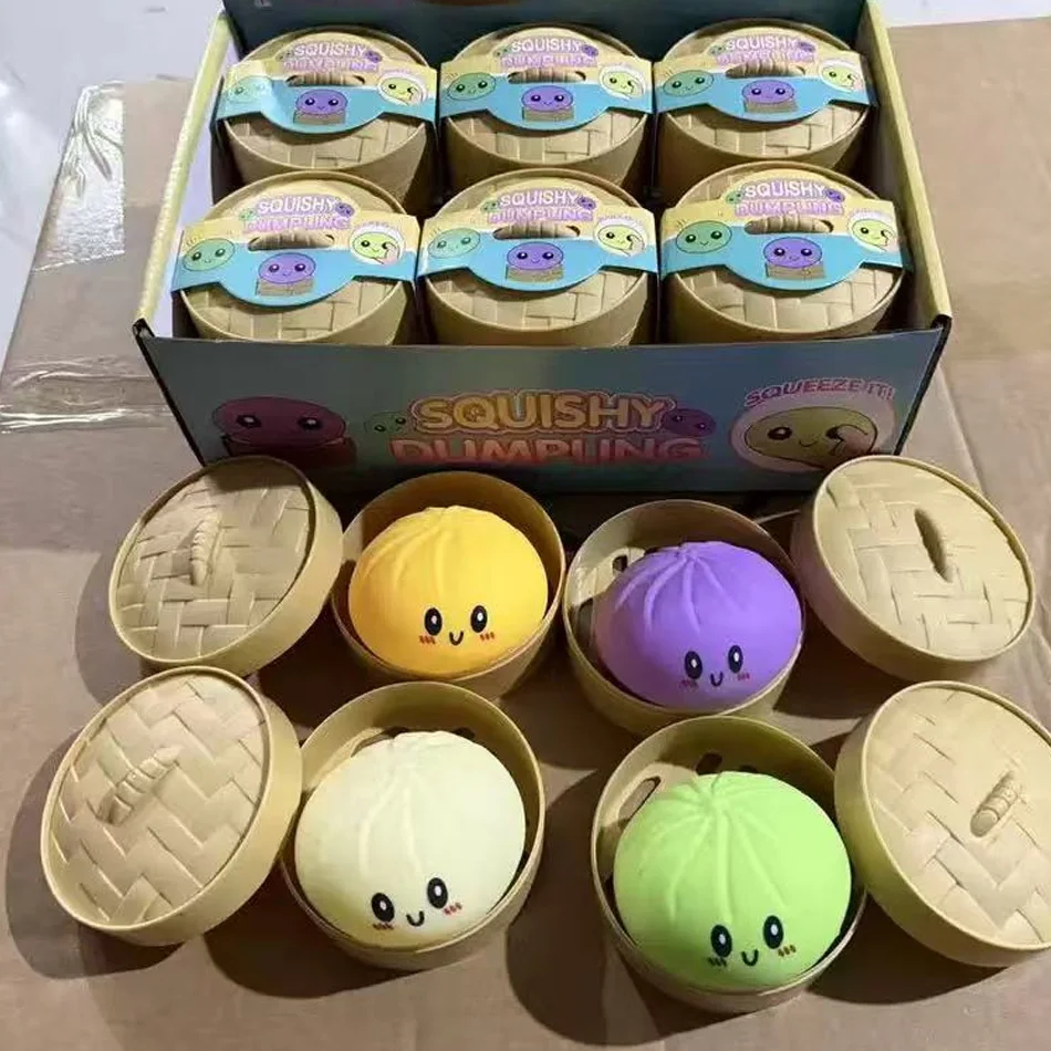 Colorful Dumpling S…