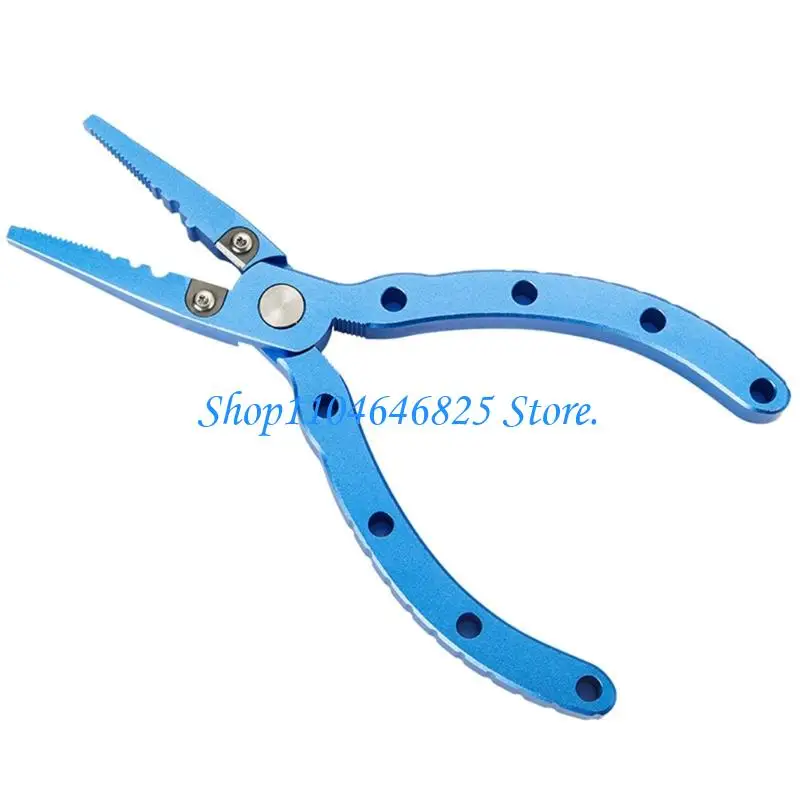 Fishing Mouth Clamp Fish Gripper Tool Multifunctional Fishing Pliers for Anglers