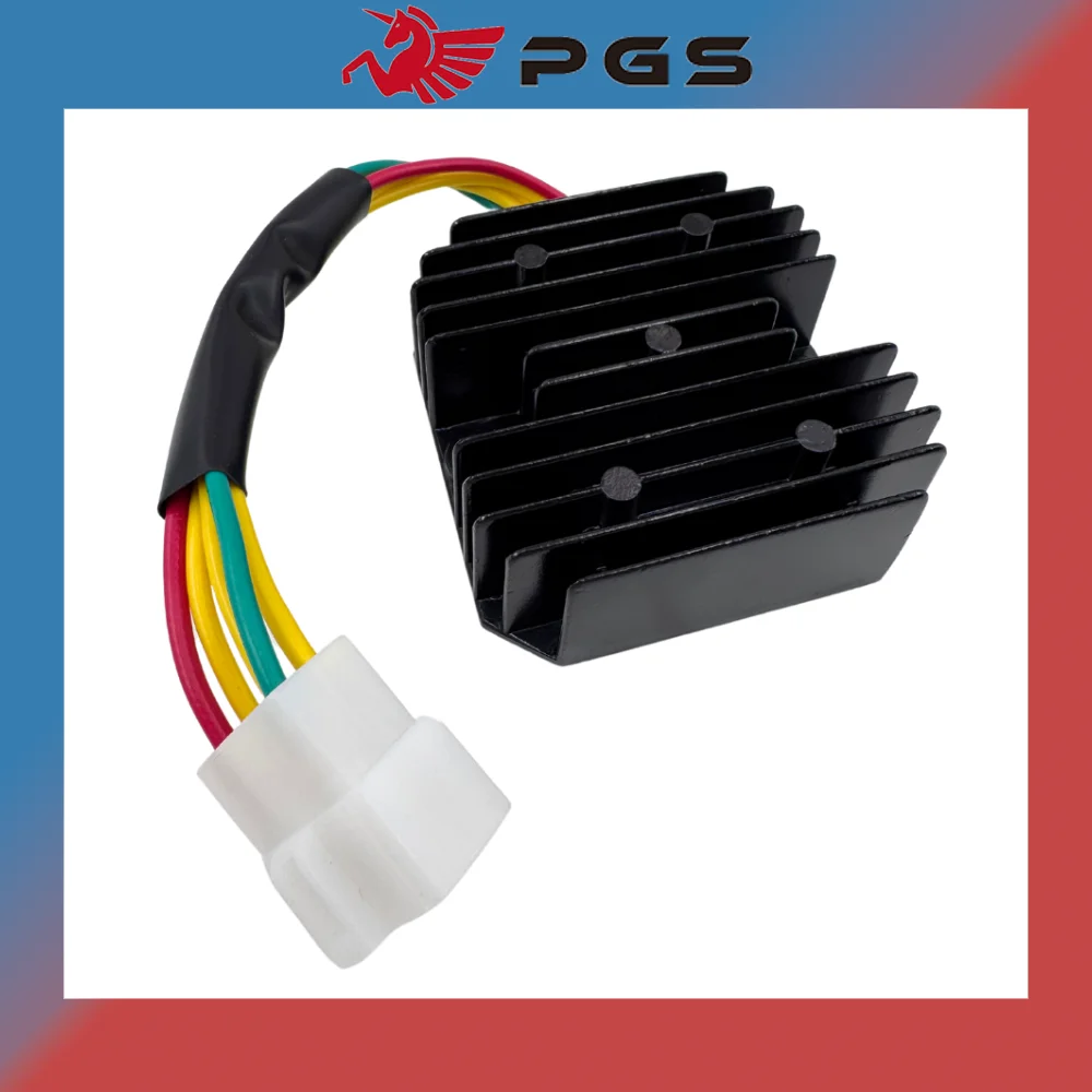 

Регулятор-выпрямитель для Linhai 260 260cc 300cc 400cc ATV Quad запасные части Linhai код 22007