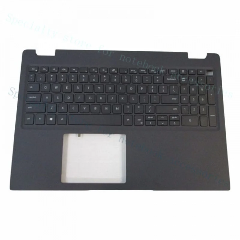 

A++ Palmrest w/ Non-Backlit Keyboard For Dell Latitude 3510 Laptops JYG4Y
