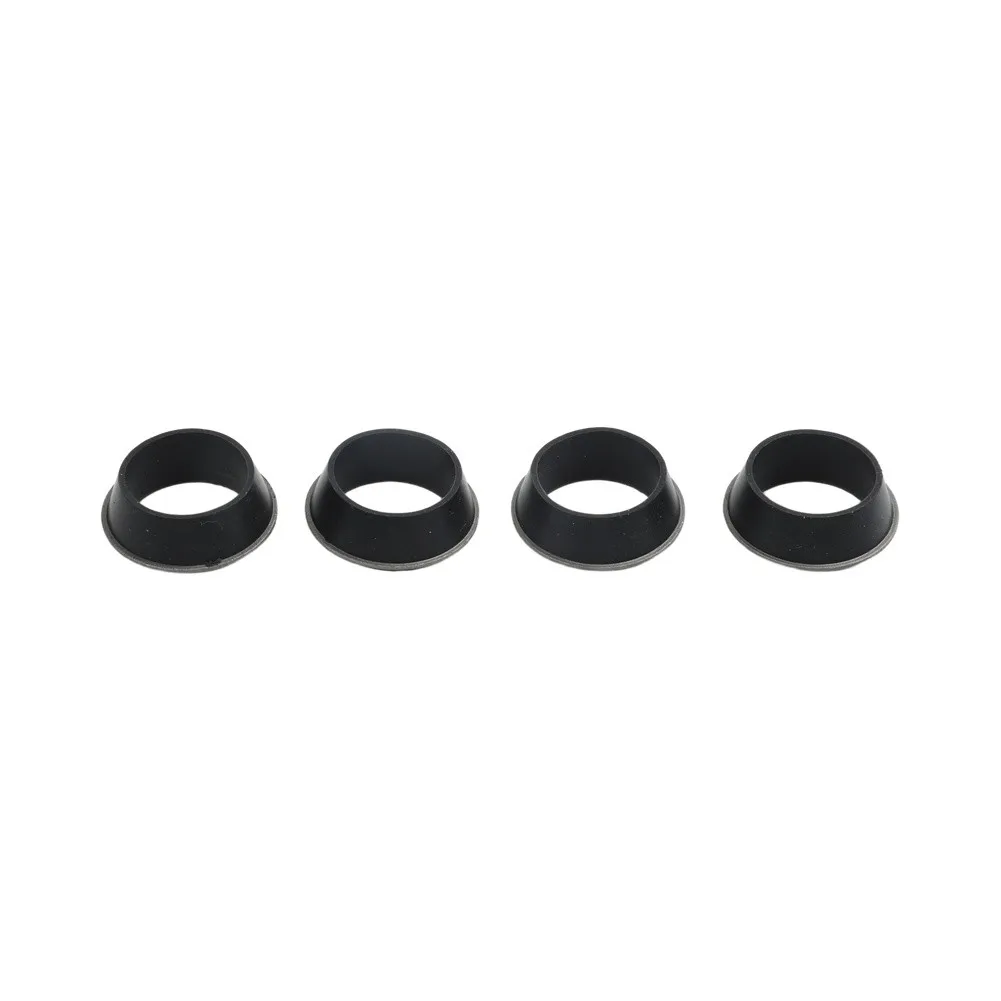 4pcs Injector Gasket Set for Fiat and For Iveco 2.3D Engines Compatible with Part Numbers 9401981469 504032163