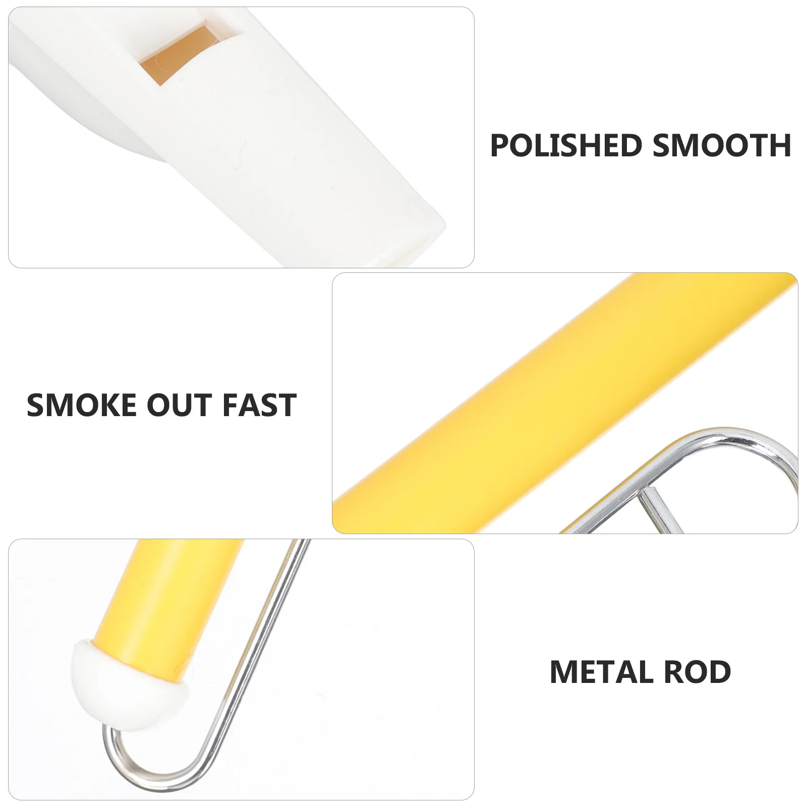 أداة تعلم موسيقية للأطفال ذات صفارة منزلقة، تصميم متين عالي الجودة لتعليم الموسيقى وتنمية الدماغ