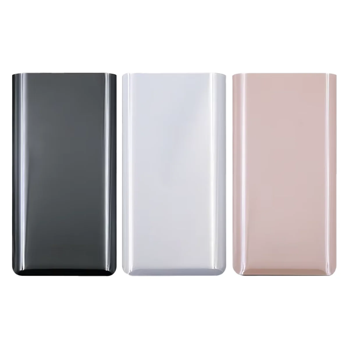New For Samsung Galaxy A80 Battery Back Cover Panel Rear Door Housing Case Camera Lens Replace
