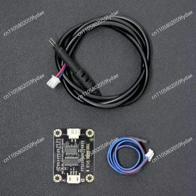 New New3.3-5.5V Analog TDS Sensor Module Water Solubility Conductivity for Water Quality Detection