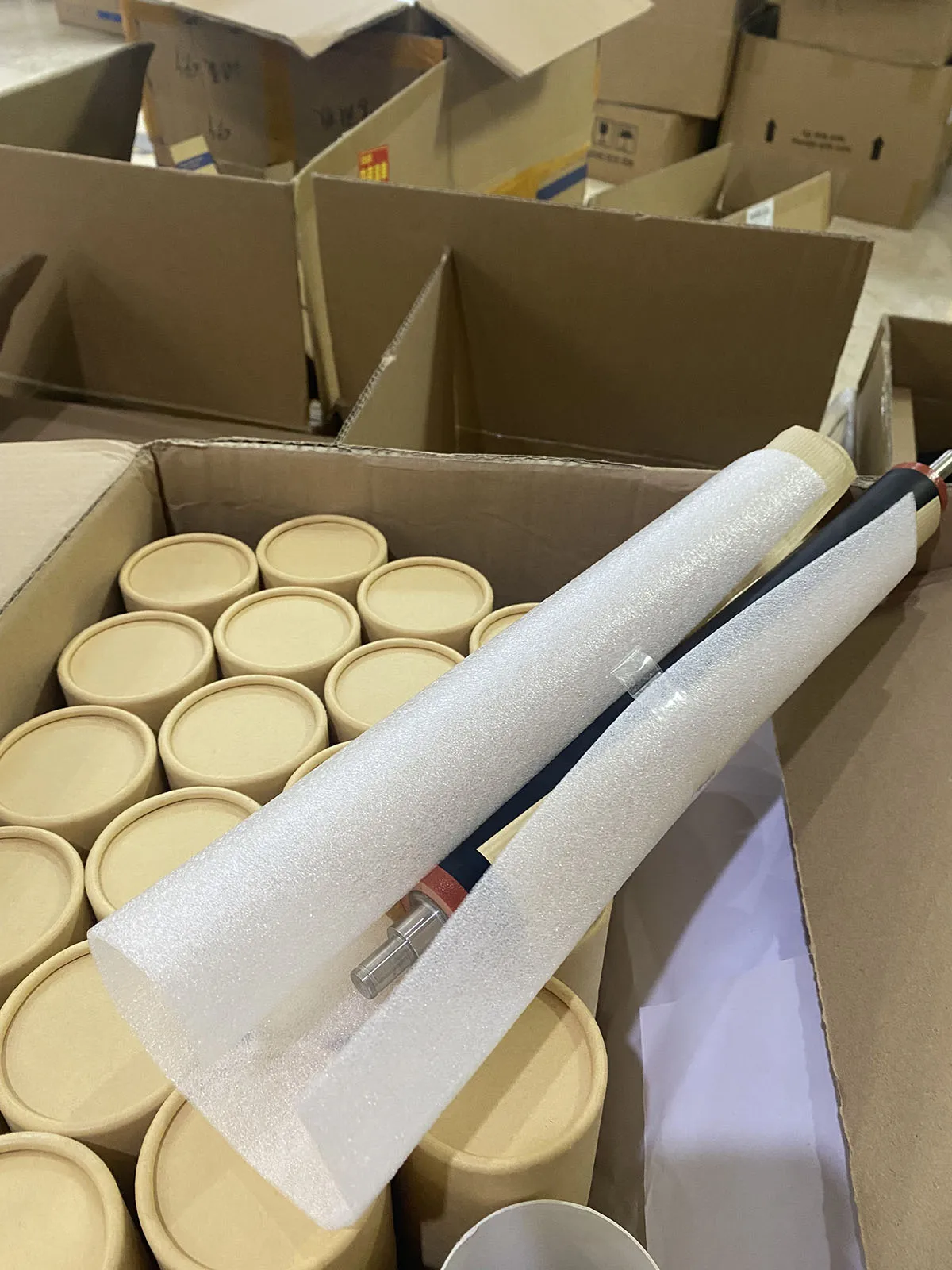 

1pcs D2024313 D2894313 Fuser Lower Pressure for RICOH MP 2554 3054 3554 4054 5054 6054 2555 3055 3555 4055 5055 6055 SP