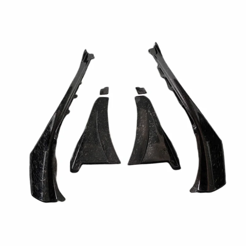 

Used for the 2014-2019 BMW I8 EB Style Carbon Fiber Forged Side Skirts and Spoiler Edges for the BMW I8 Body Kit