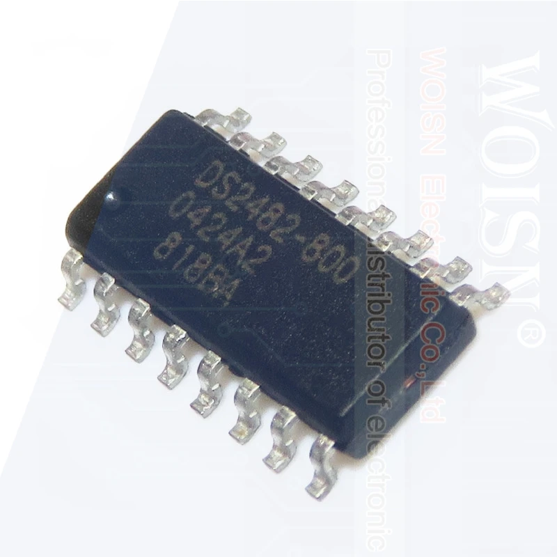 2-5PCS PN8034A PN8034 DS2482-800 DS2482 STA518 518 VND7NV04TR-E VND7NV04 ATMEGA128-16AU ATMEGA128 TDA9302H TDA9302
