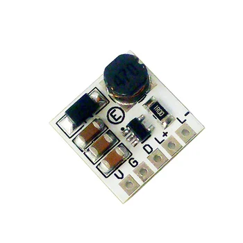 MiNI DC 5-27V 350mA modulo Driver LED HB Step-down Controller PWM regolabile DC-DC convertitore di corrente costante Buck 5V 12V 24V