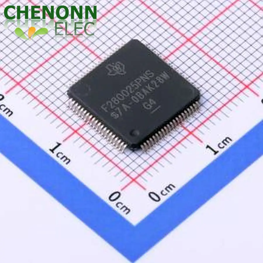 5PCS/LOT F280025PNS (Microcontrollers)