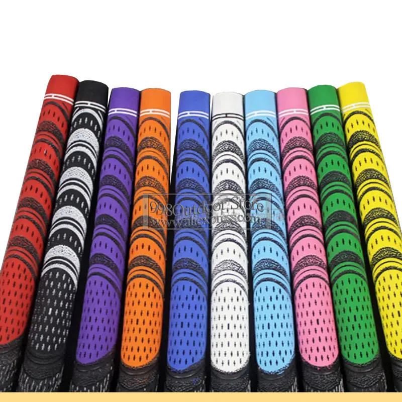 Golf Irons  Grips For Men Golf Grips High Quality Rubber Golf Grips Driver Wood Golf Accessories