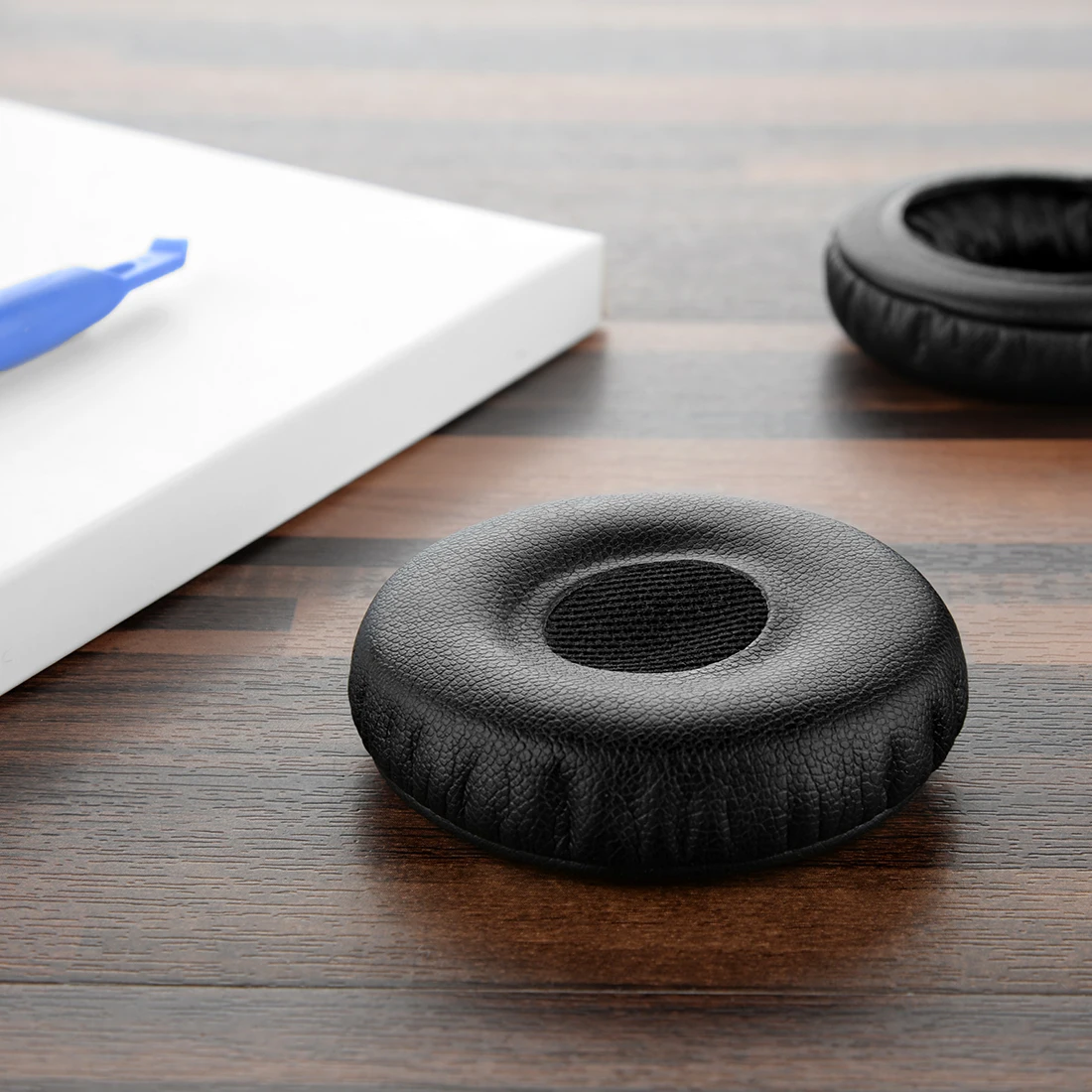 Geekria cuscinetti auricolari di ricambio QuickFit per AKG Y40 Y45 Y45BT cuffie cuscini per le orecchie, auricolari per cuffie