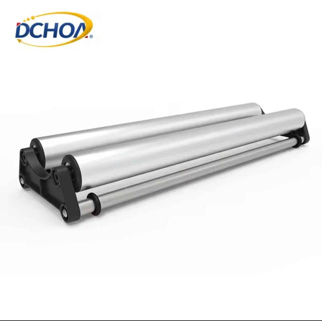 DCHOA Film Holder 45cm EZ-Holder Media Roll Holder Mobile Tray for Roll Printing Vinyl Film Stickers Advertising Material Rack
