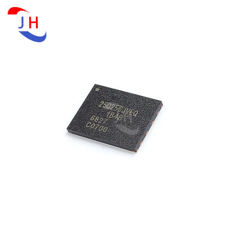 1/2/5PCS New W25Q256JVEIQ W25Q256 W25Q256J WSON8 memory chip 32MB 256Mbit memory 25Q256JVEQ IC