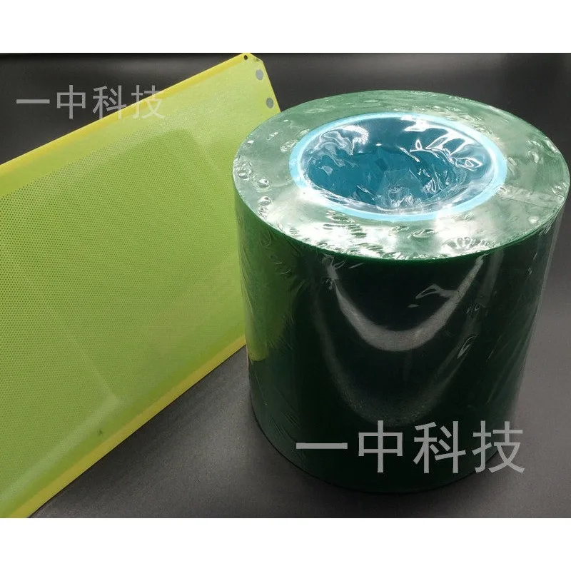 ruban-argente-mlcc-ruban-haute-temperature-vert-130-mm-130-m