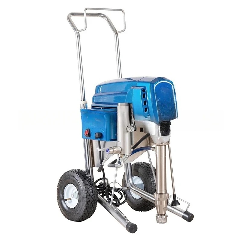 Airless spraying machine Automatic interior and exterior wall latex paint paint special spraying machine