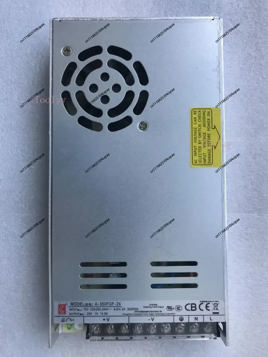 CR-10 SE Ender-3 V3 Switching power supply_A-350_24V_14.6A_100-120/200-240V For Creatity K1 Ender-3 V3 SE/ Plus 3D Printer Parts