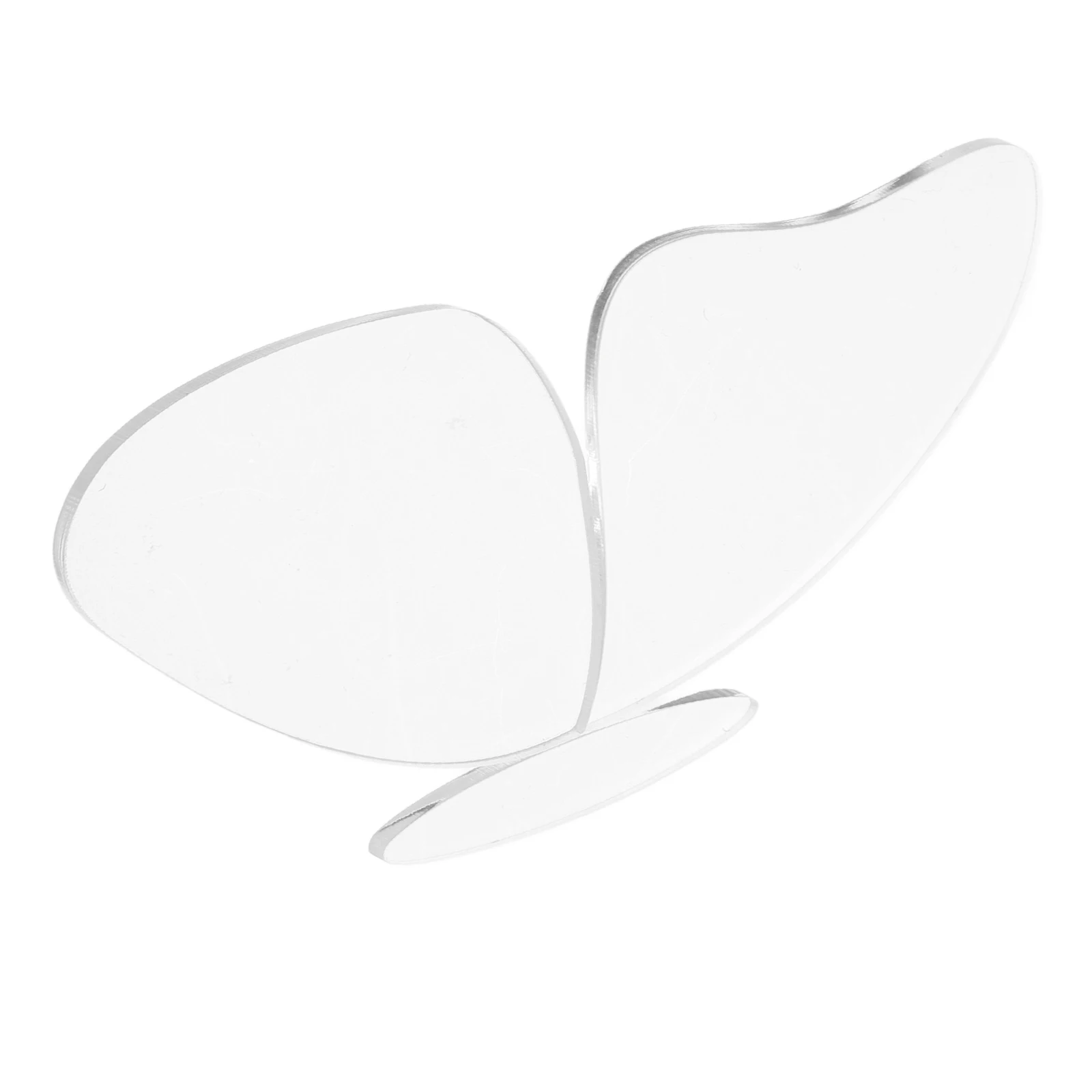 

Butterfly Sewing Templates Quilting Stencils Rulers Acrylic Beginners Craft Reusable Plastic Drawing Patterns