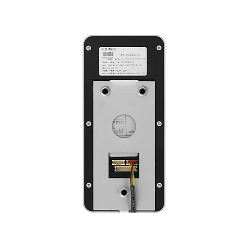 903HOT Facial Recognition Fingerprint Card Swiping All-in-one Machine WIFI Network Attendance Machine Access Control System Card