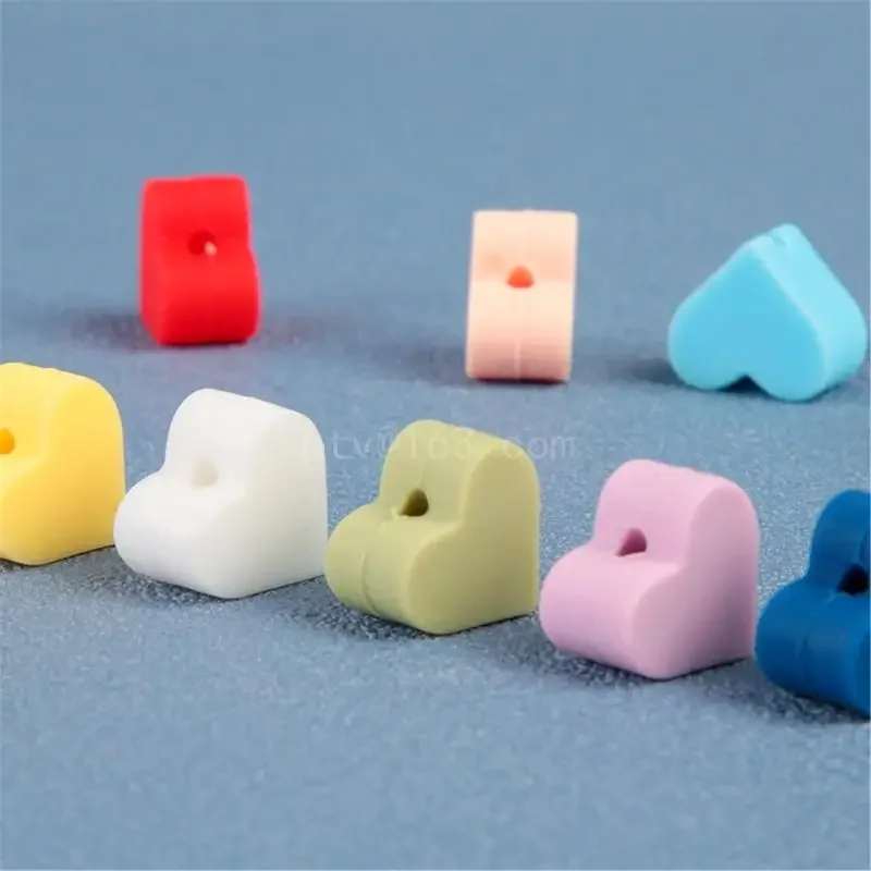 10PCS Knitting Needle Point Protectors Knitting Needle Stoppers Needle Tip Covers for Beginners Hand Knitting DIY Craft