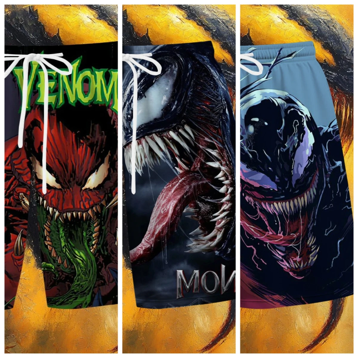 

2025 New Summer Marvel Superhero Hulk Cartoon Children's Shorts Marvel Spider Man Boys' Shorts Boys' Summer Shorts Quick Drying