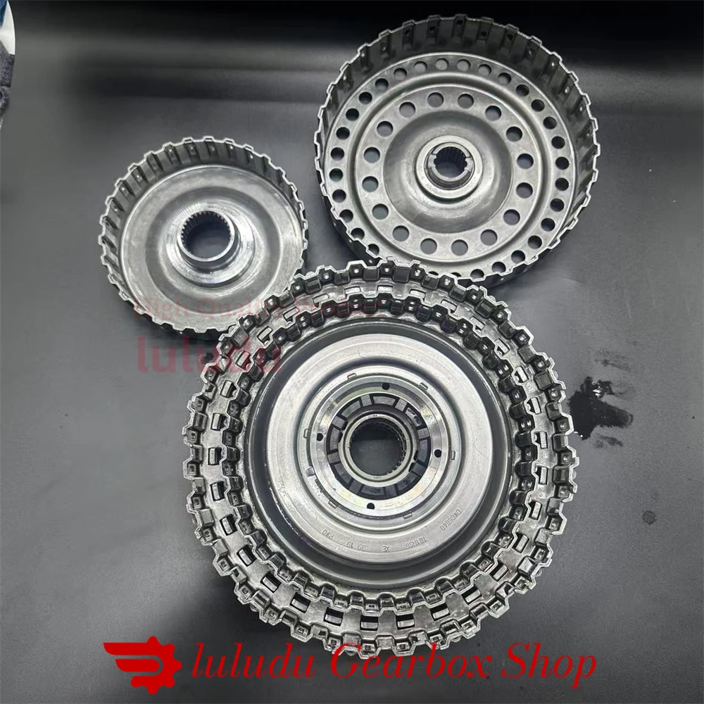 6DCT360 DCT360 Gear… - image