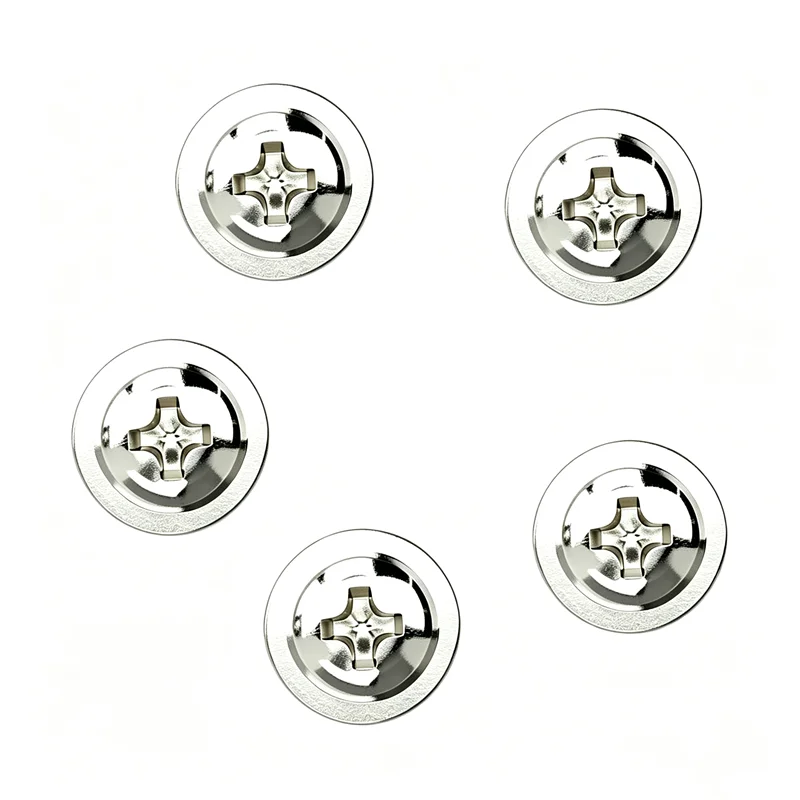 RC Transmitter Repair Hardware 5PCS Centering Lever Screw for Radiomaster TX12 Stick Hand‑Mode Conversion