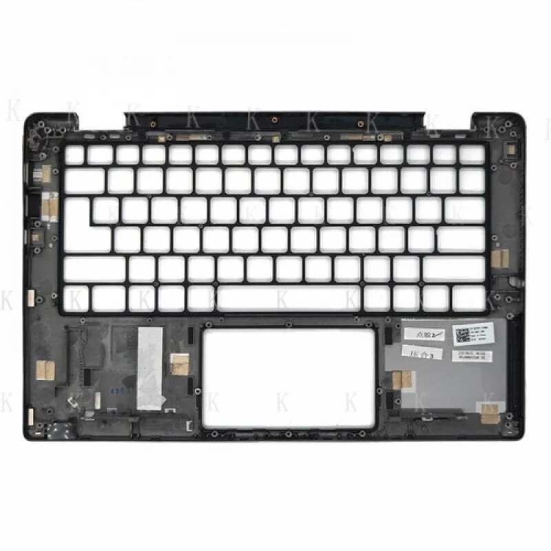 

C ДЛЯ DELL Latitude 7330 E7330 Металлический упор для рук 0CFR7V США Серебристый