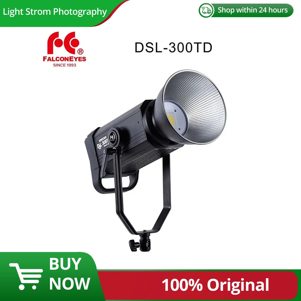 Falconeyes 300W Led… - image
