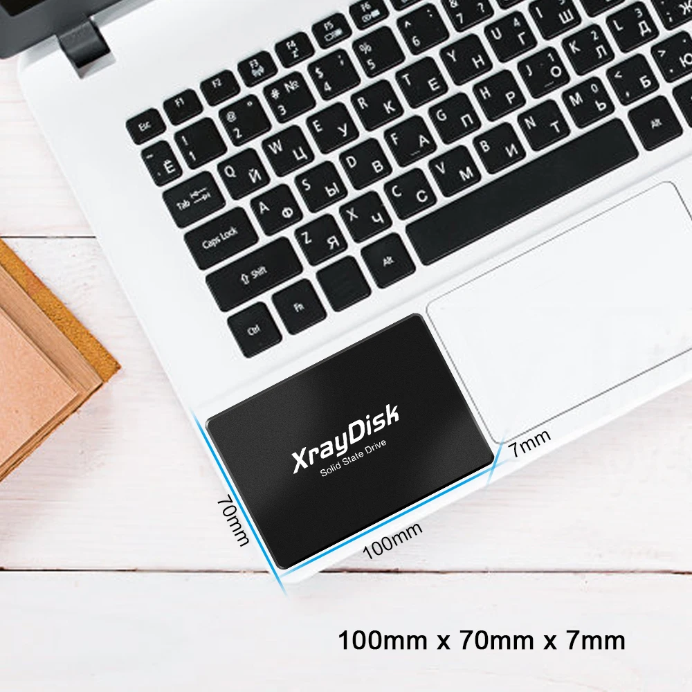 Toptan Xraydisk Sata3 Ssd 128GB * 5 256gb * 5 512GB * 5 sabit Disk Disk 2.5 \