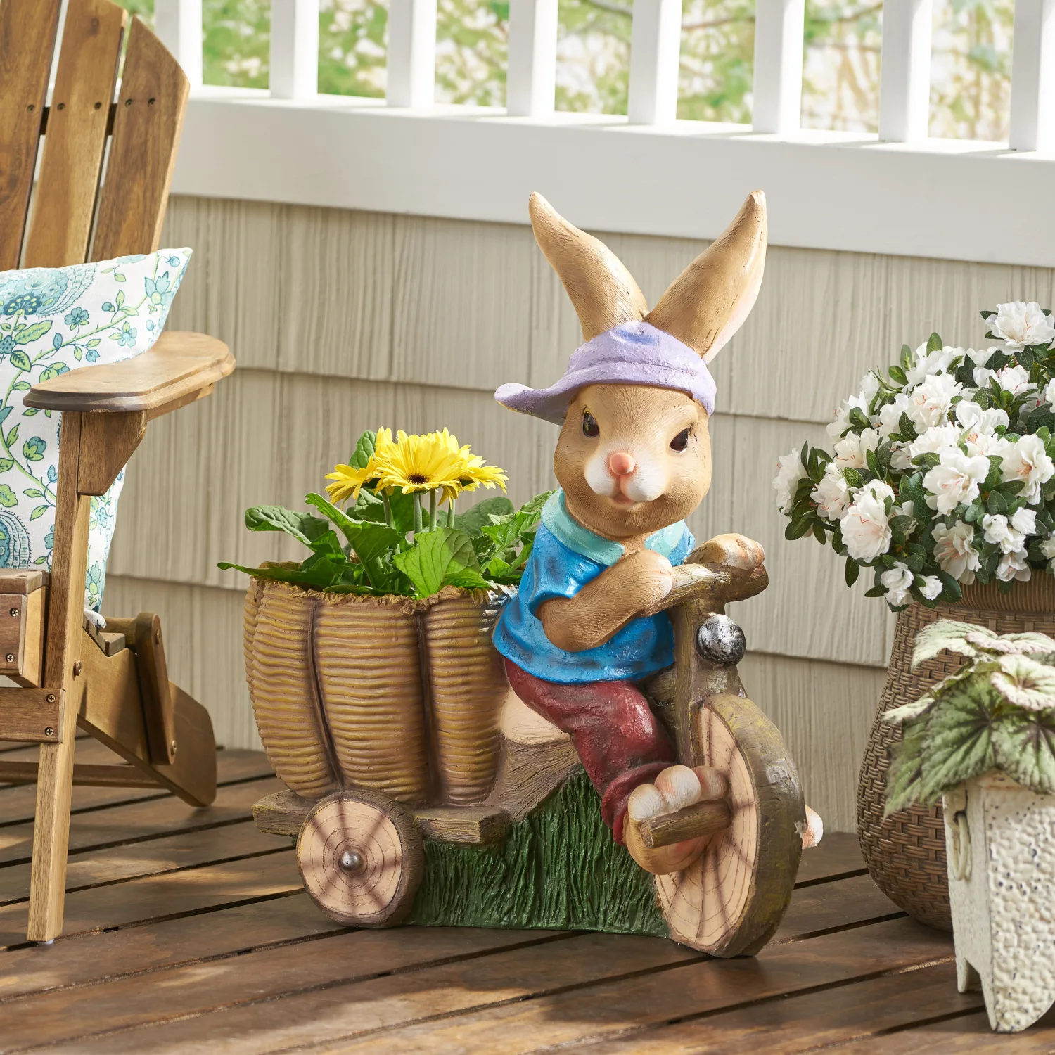 

MGO RABBIT PLANTER