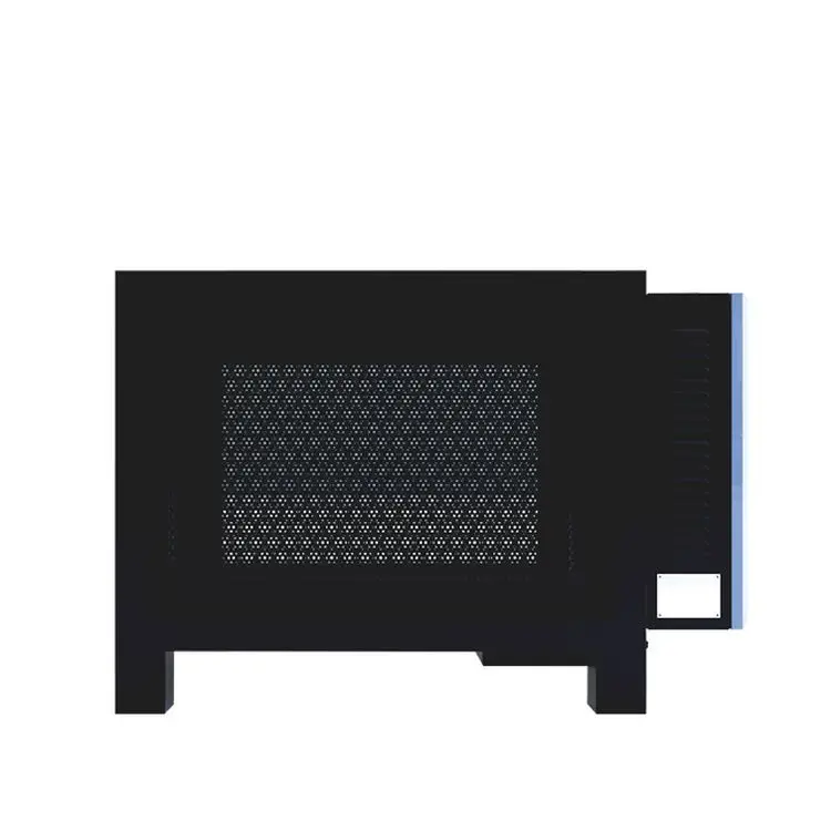 Hot Sales Efficiency Oil Disposal Fume Grease Filter Extractor for Commercial Kitchen Cooking Environmental Emissions