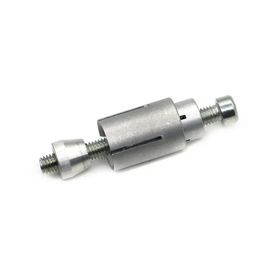 2 Stück 13/16 mm Motorrad-Erweiterungsschrauben für Handschutz, Lenkerendstopfen, universelles Zubehör – Detail 5
