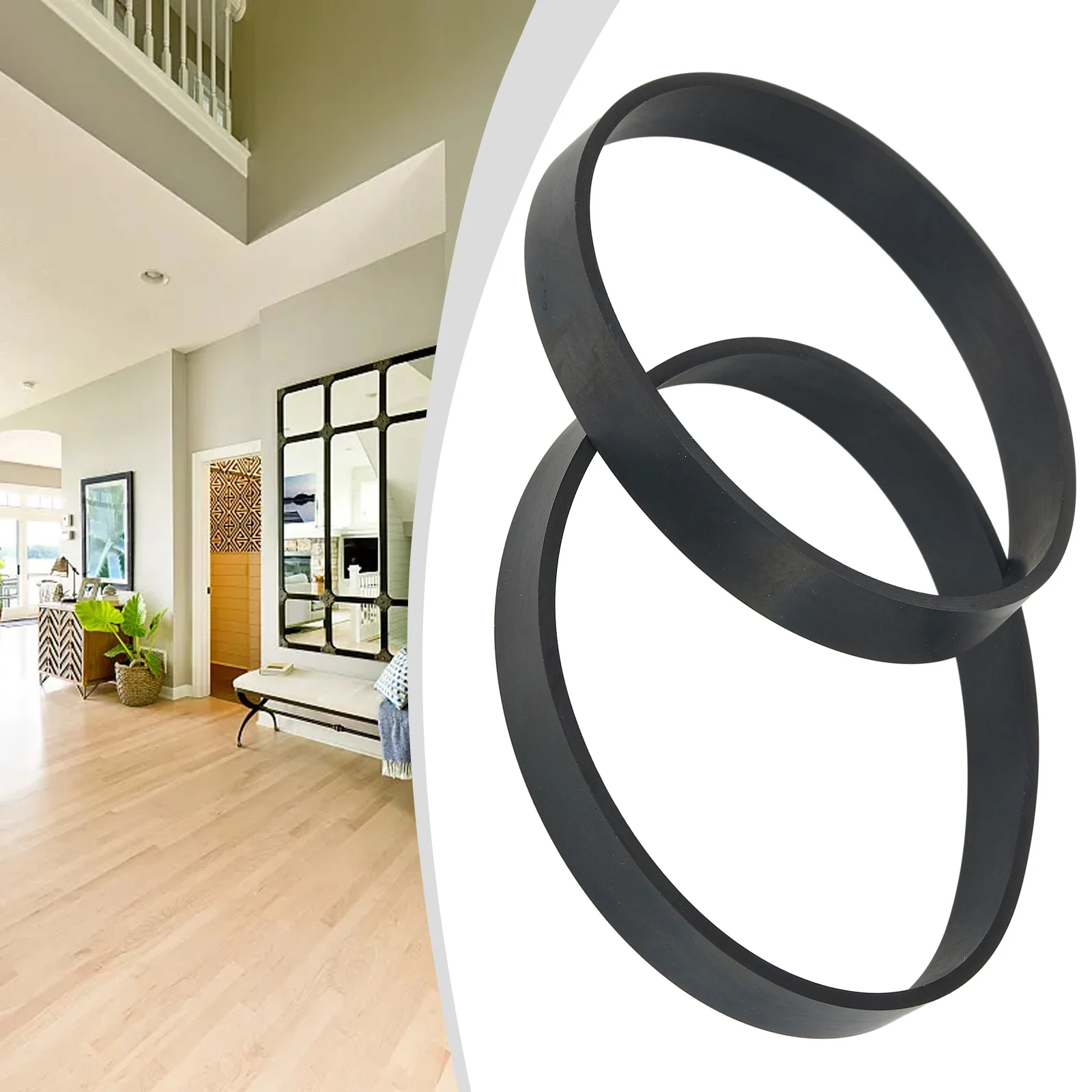 Replacement Belt For Bissell Power Force Compact & Lightweight #1604895 Vacuum Cleaner Accessories