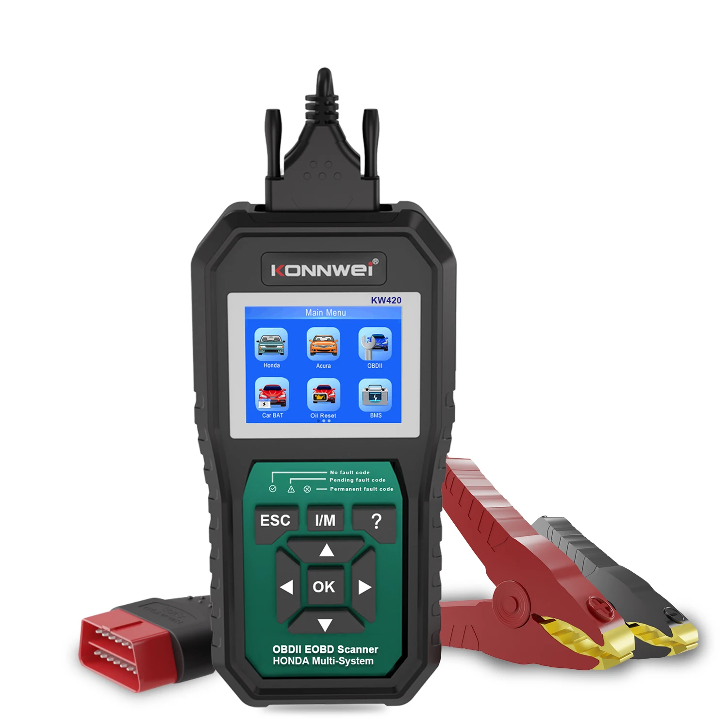 

Лидер продаж 2023 года, автомобильный аккумулятор, полная система, сканер OBD2, диагностический инструмент OE-уровня с несколькими сканерами сброса