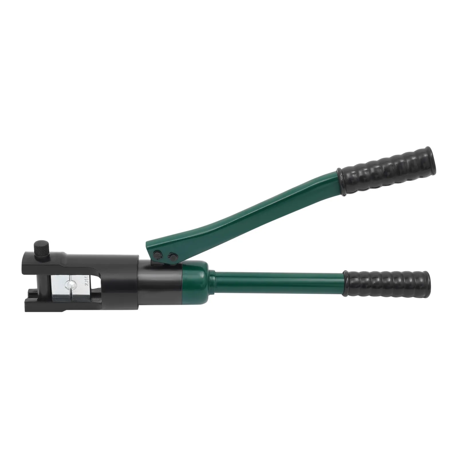 47*13cm Handbetriebenes Hydraulisches Crimpwerkzeug, Crimpzange mit 11 Paar Pressbacken – Detail 9