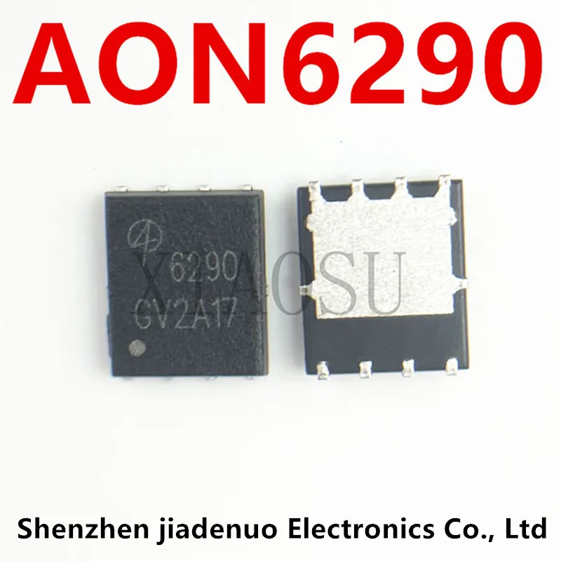 (5pcs)100% New AON6290 AON6932A AON6934A AON6532P AON6586 AON6588 AON6590 AON6594 AON6596 AON6661 QFN-8 Chipset