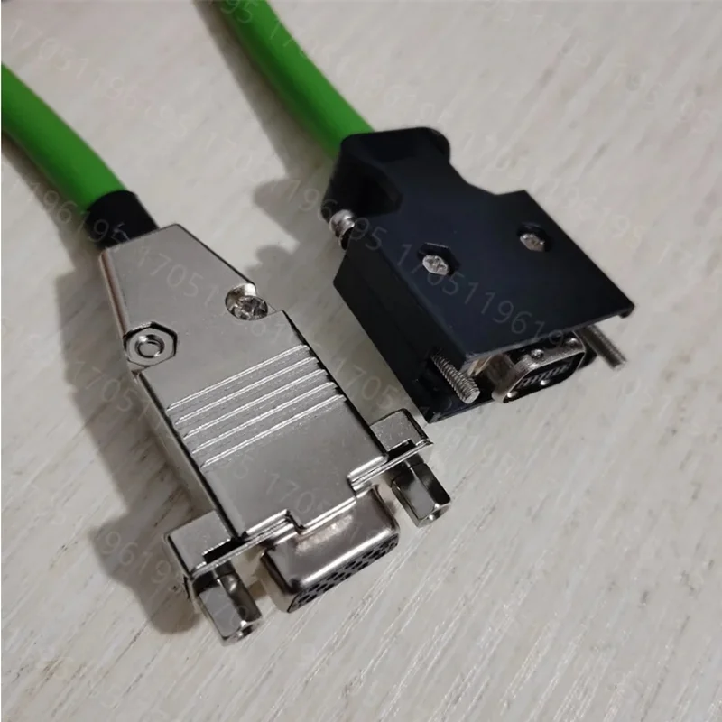 Factory Direct 6FX3002-2DB20-1AD0 1BF0 1AFO Cable for V90 Servo Encoder