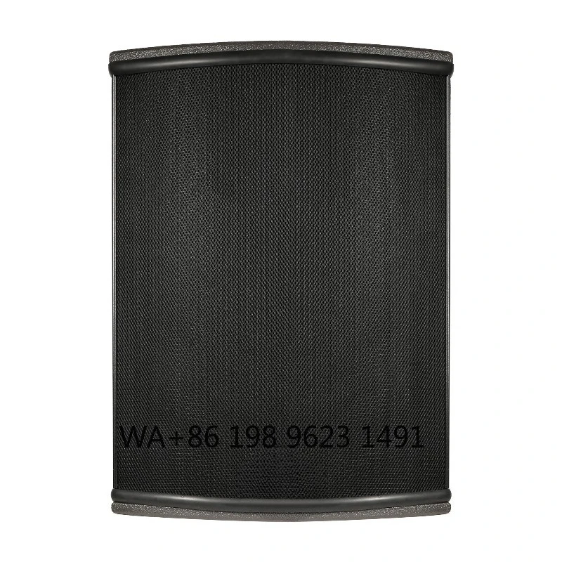 15 Inch Active Stage  Speaker HiQ Professional Audio for Live Performance Studio Church Outdoor Event